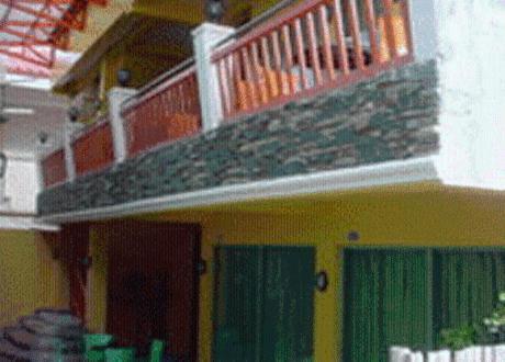 Ellen'S Resort Balabag  外观 照片