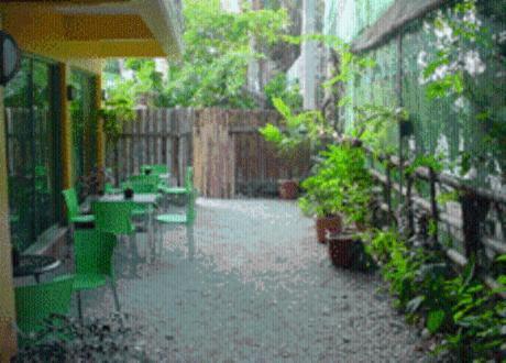 Ellen'S Resort Balabag  外观 照片